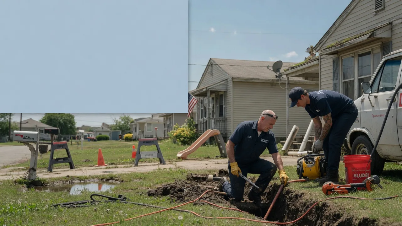 Emergency Plumber in Garden City, AL near me